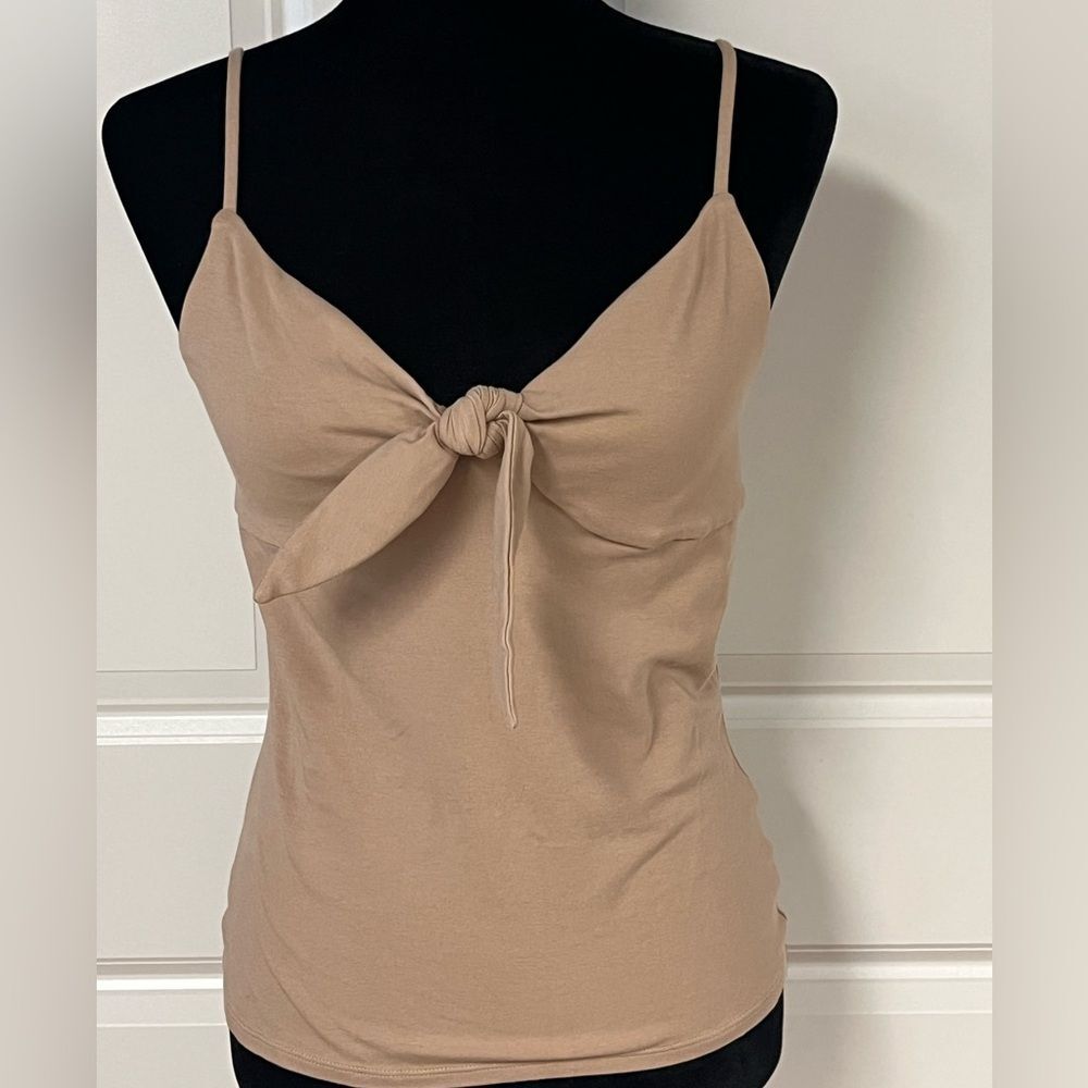 Express Tie Knot Camisole